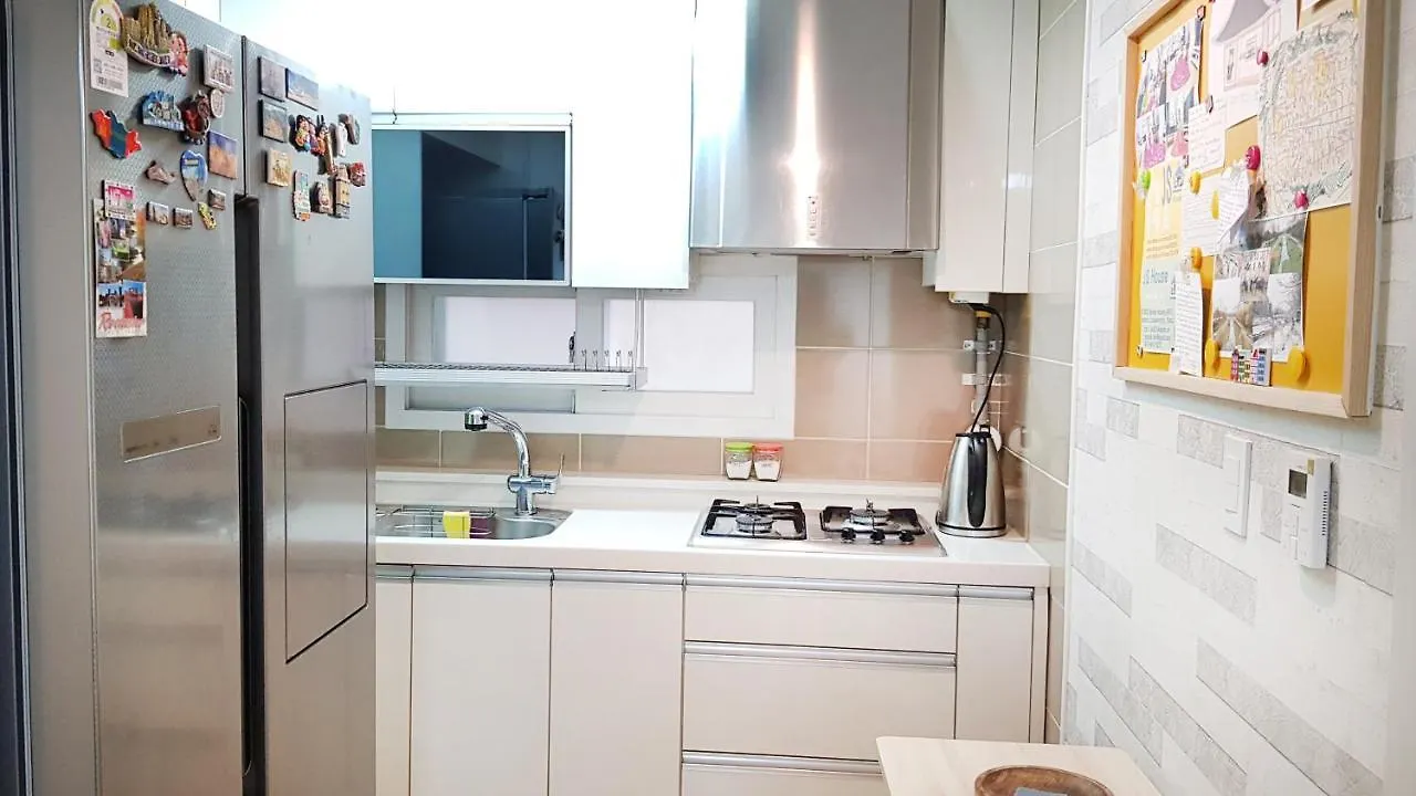 Comfortable As Your Home - Js1 Seoul Apartment