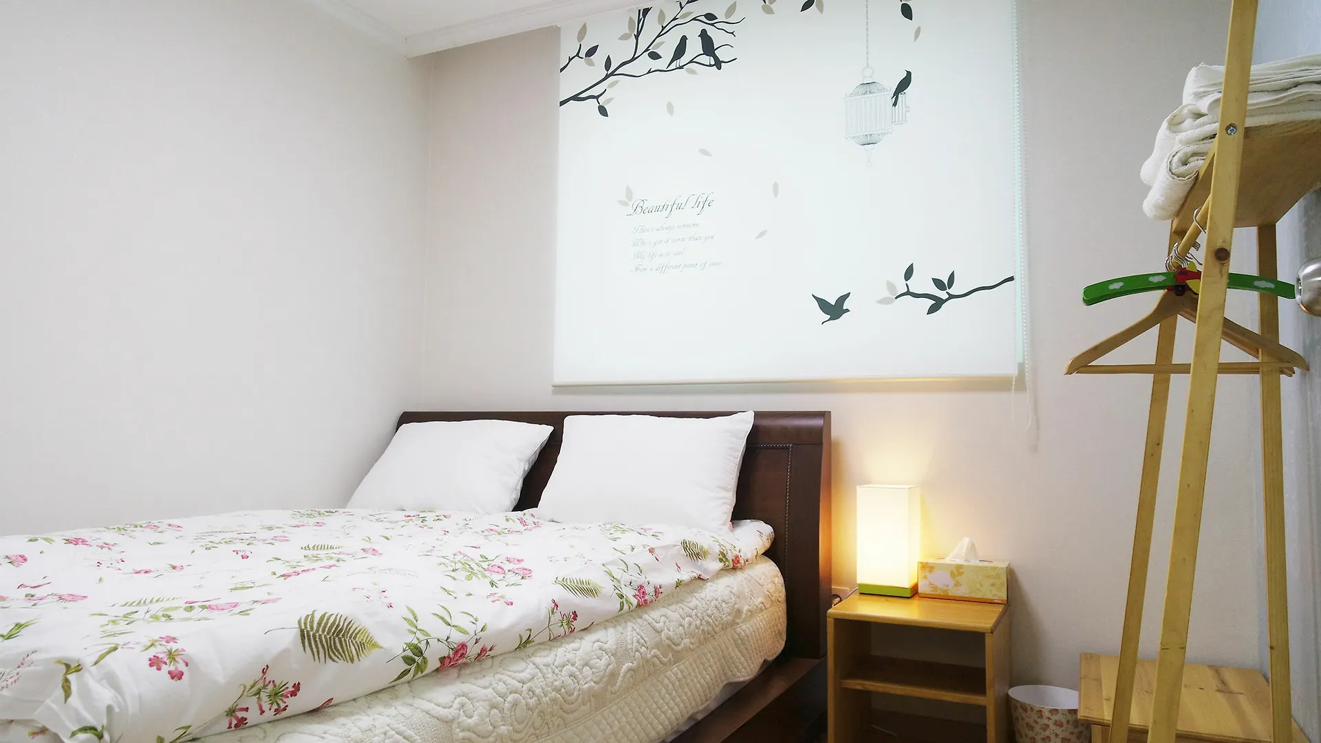 Comfortable As Your Home - Js1 Seoul Apartment